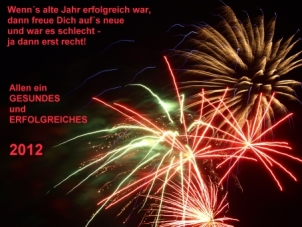 Silvester 2011